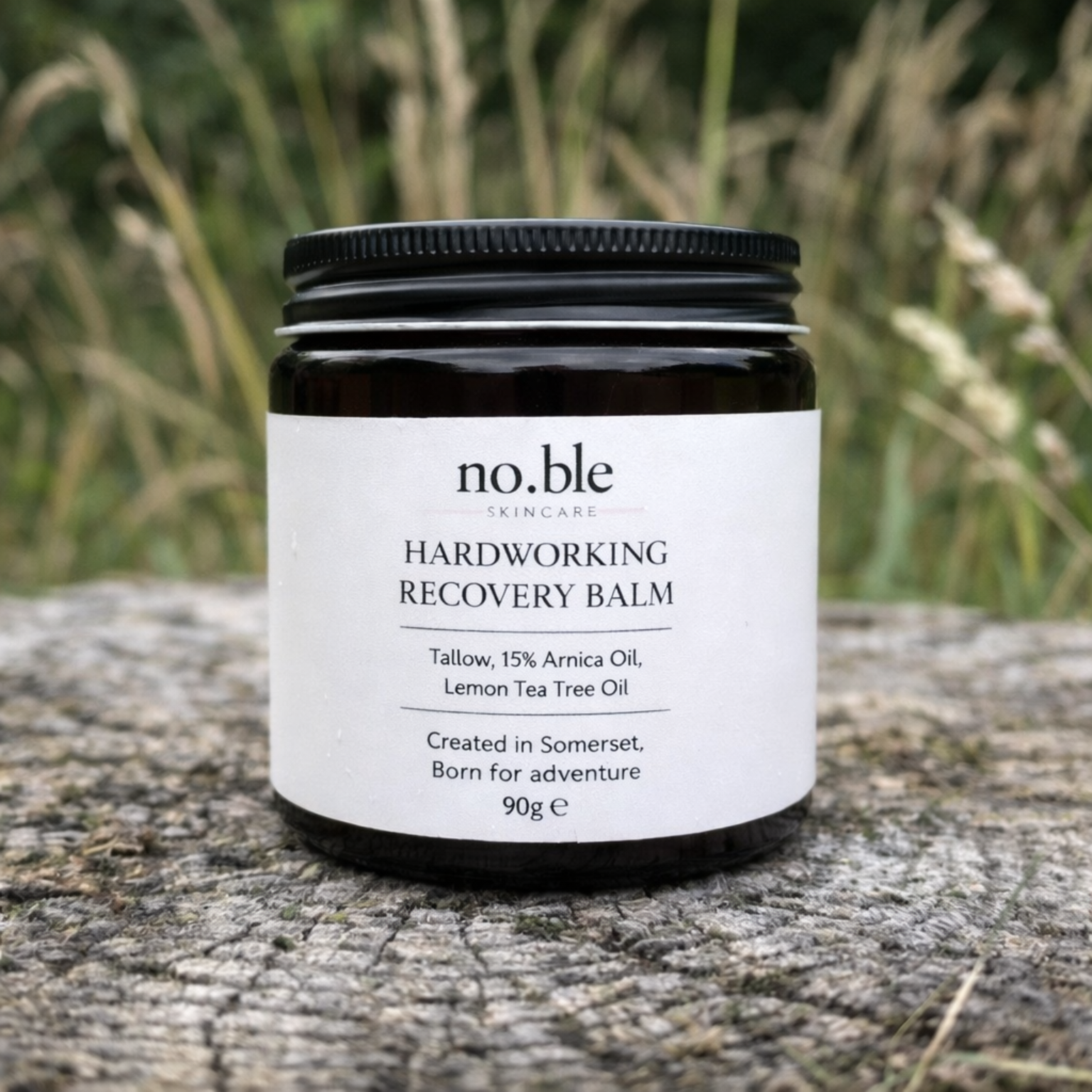 Hardworking Recovery Balm